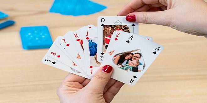 Uses For Customized Playing Cards