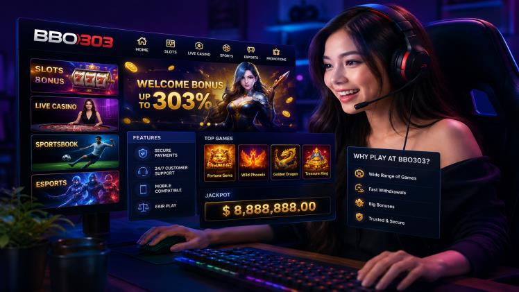 BBO303 Guide to Online Gaming Features
