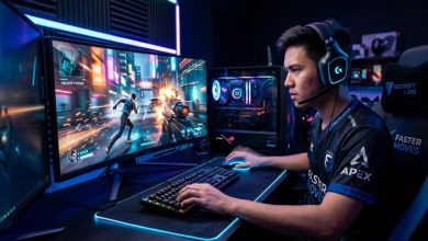 Faster Moves in Online Gaming